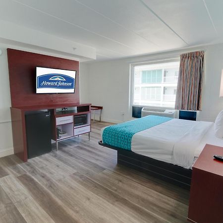 Howard Johnson By Wyndham Virginia Beach At The Beach Esterno foto
