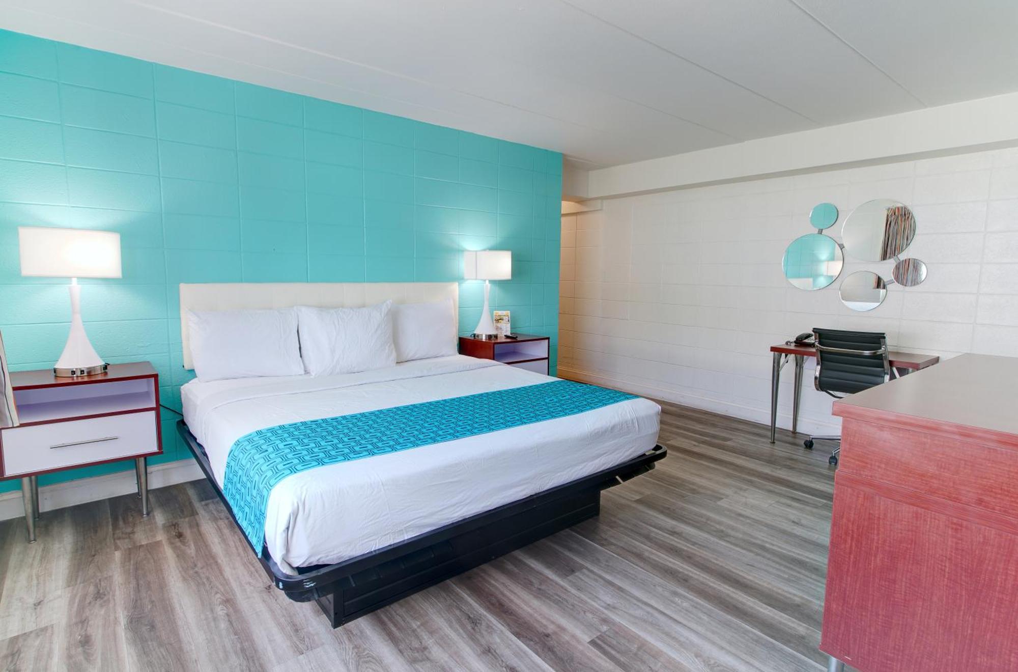 Howard Johnson By Wyndham Virginia Beach At The Beach Esterno foto