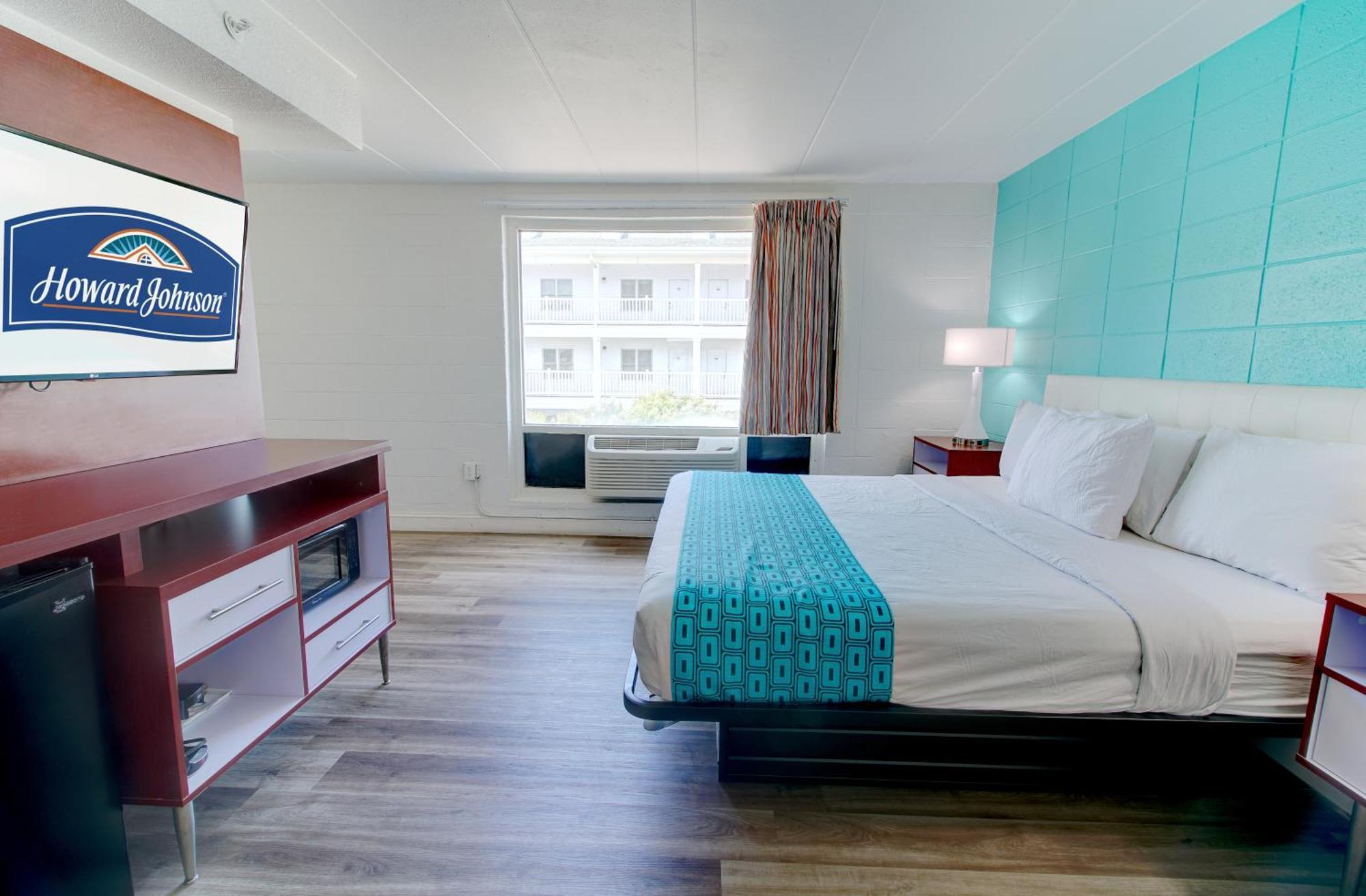 Howard Johnson By Wyndham Virginia Beach At The Beach Esterno foto