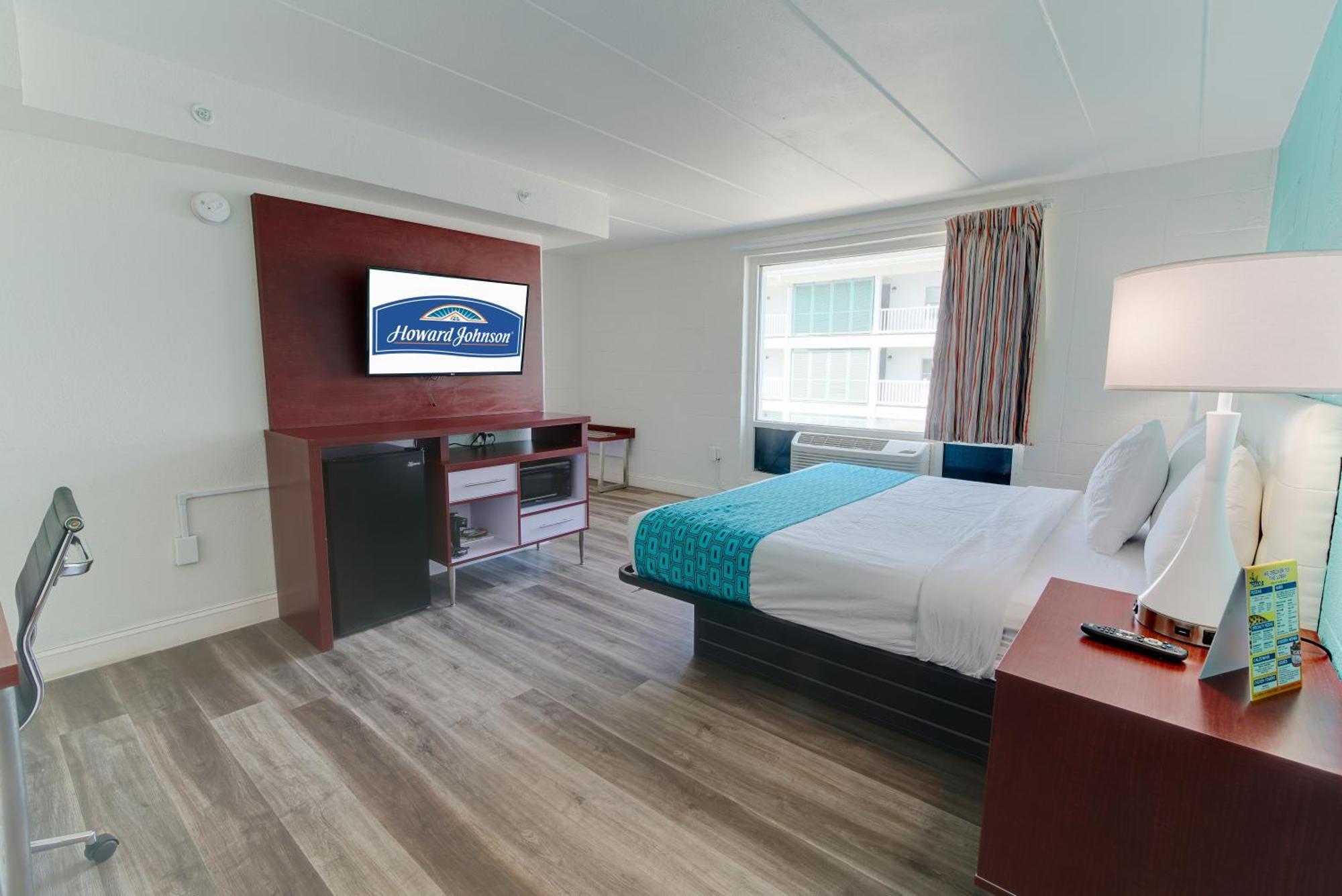 Howard Johnson By Wyndham Virginia Beach At The Beach Esterno foto