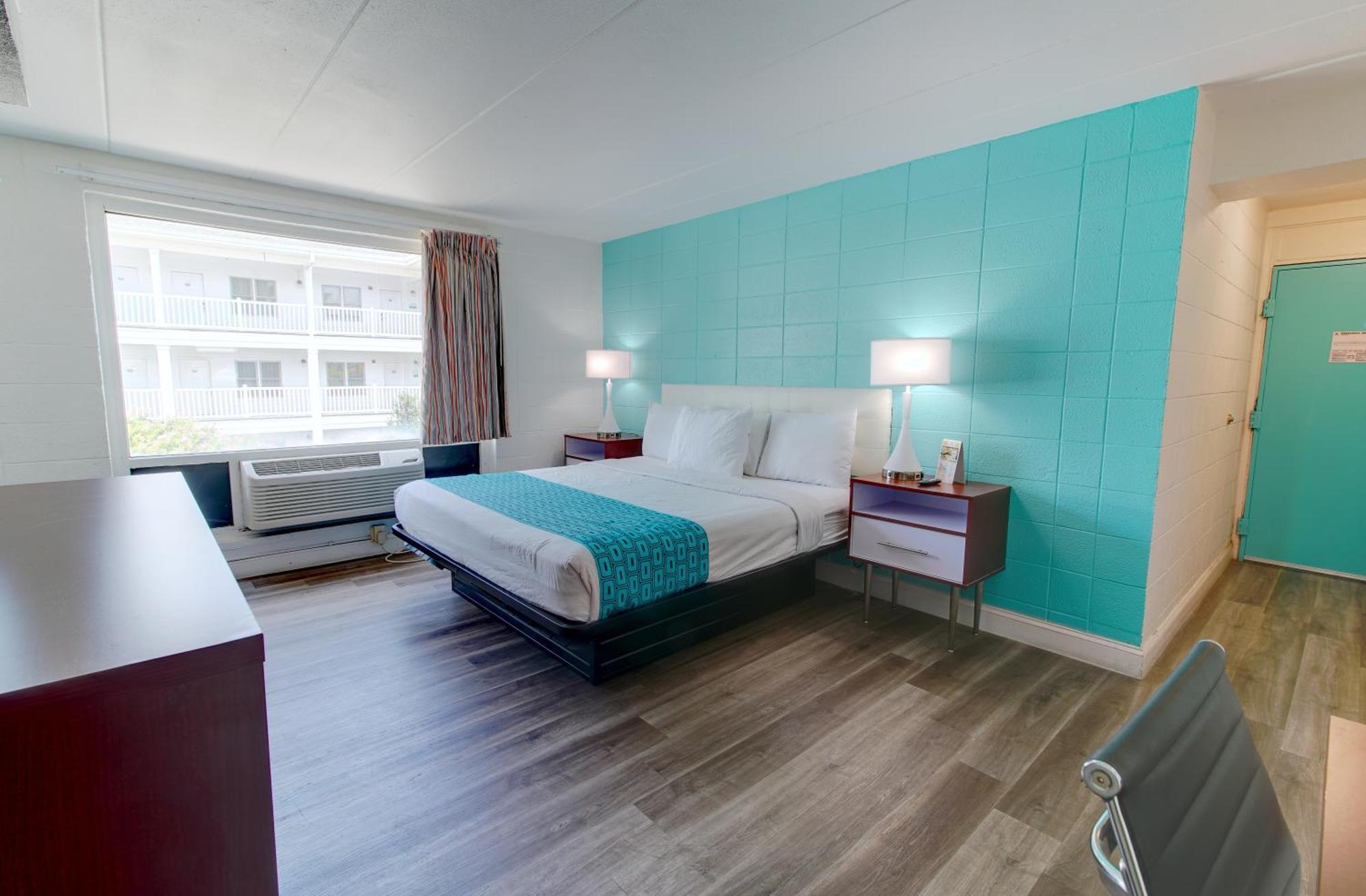 Howard Johnson By Wyndham Virginia Beach At The Beach Esterno foto