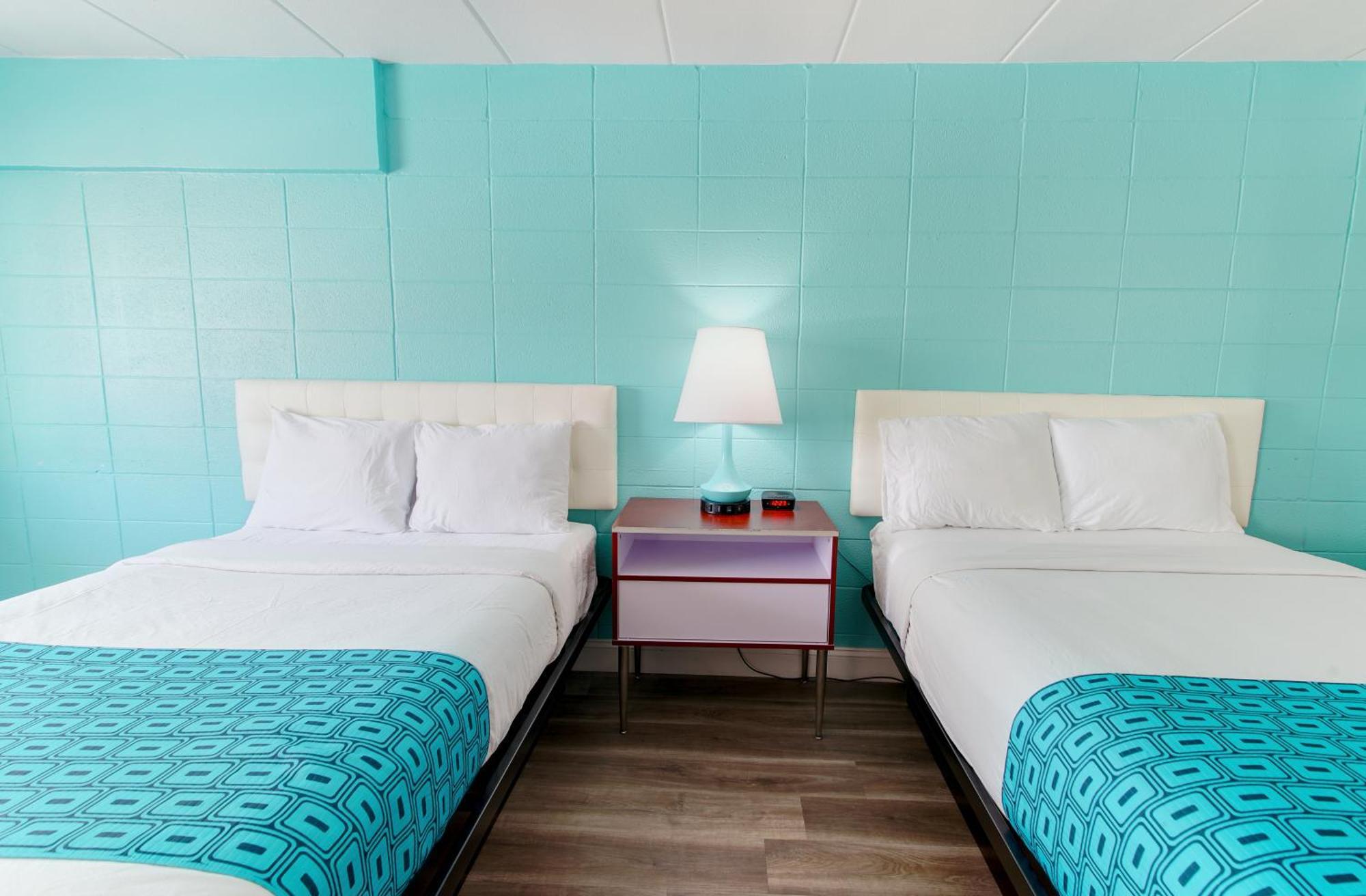 Howard Johnson By Wyndham Virginia Beach At The Beach Esterno foto