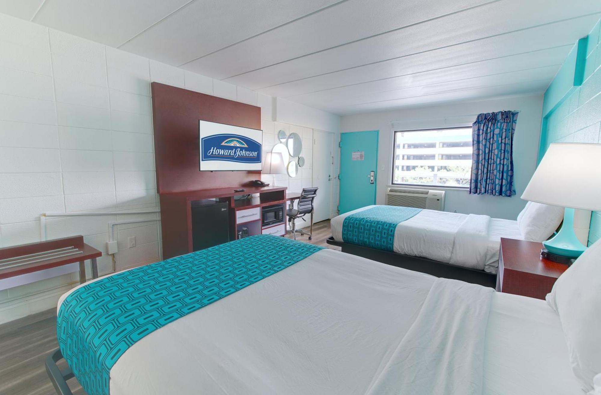 Howard Johnson By Wyndham Virginia Beach At The Beach Esterno foto