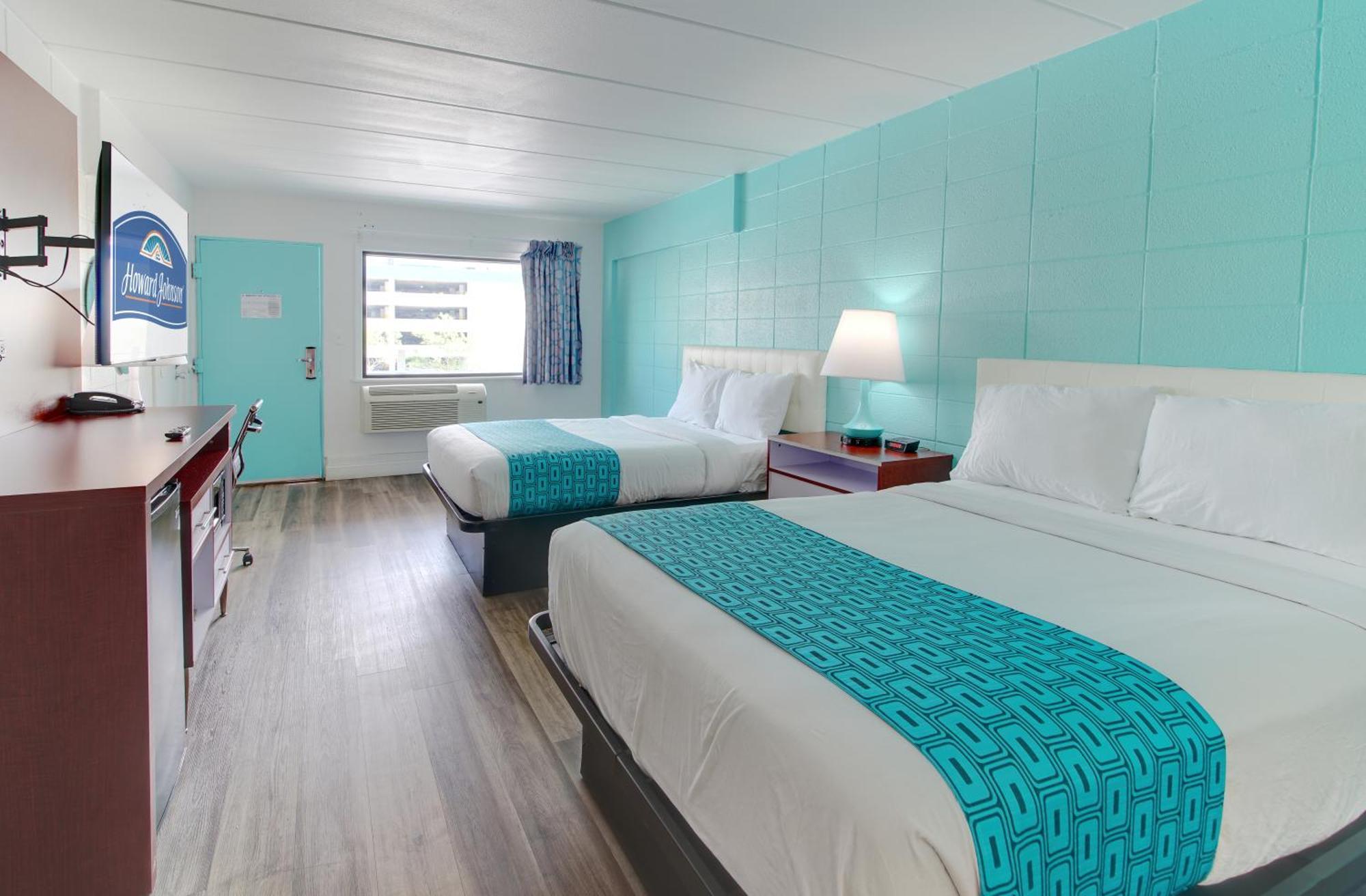 Howard Johnson By Wyndham Virginia Beach At The Beach Esterno foto