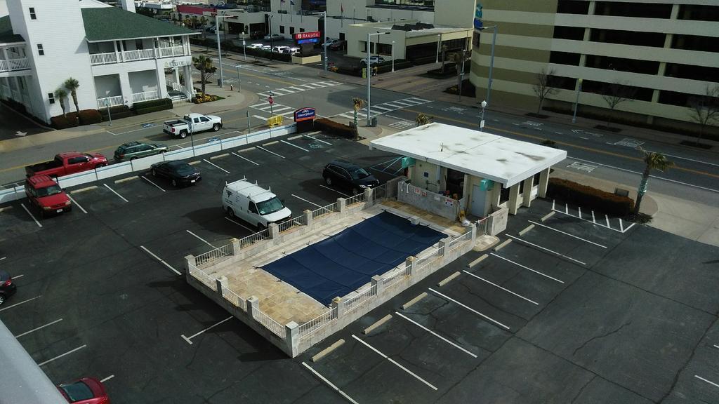 Howard Johnson By Wyndham Virginia Beach At The Beach Esterno foto